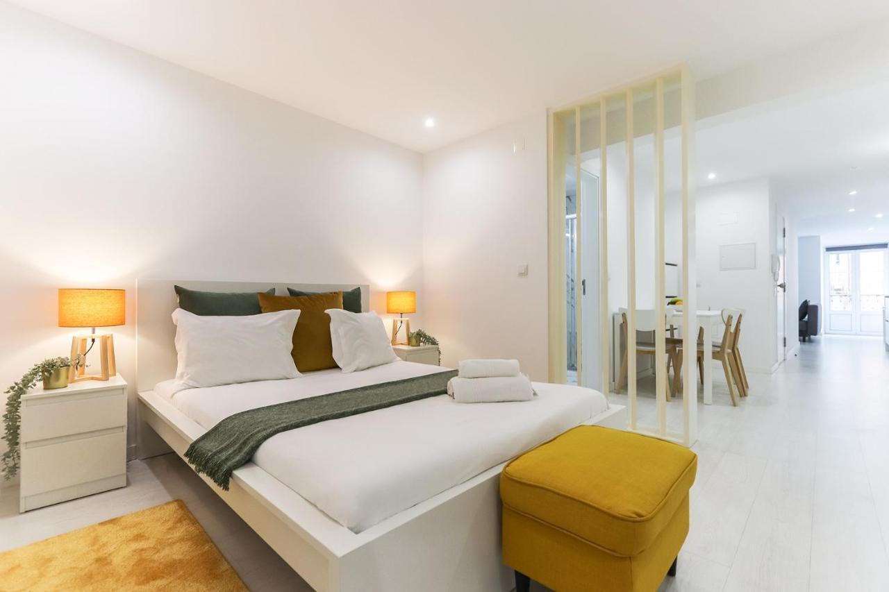 Graca Elegant By Homing Apartment Lisbon Exterior photo