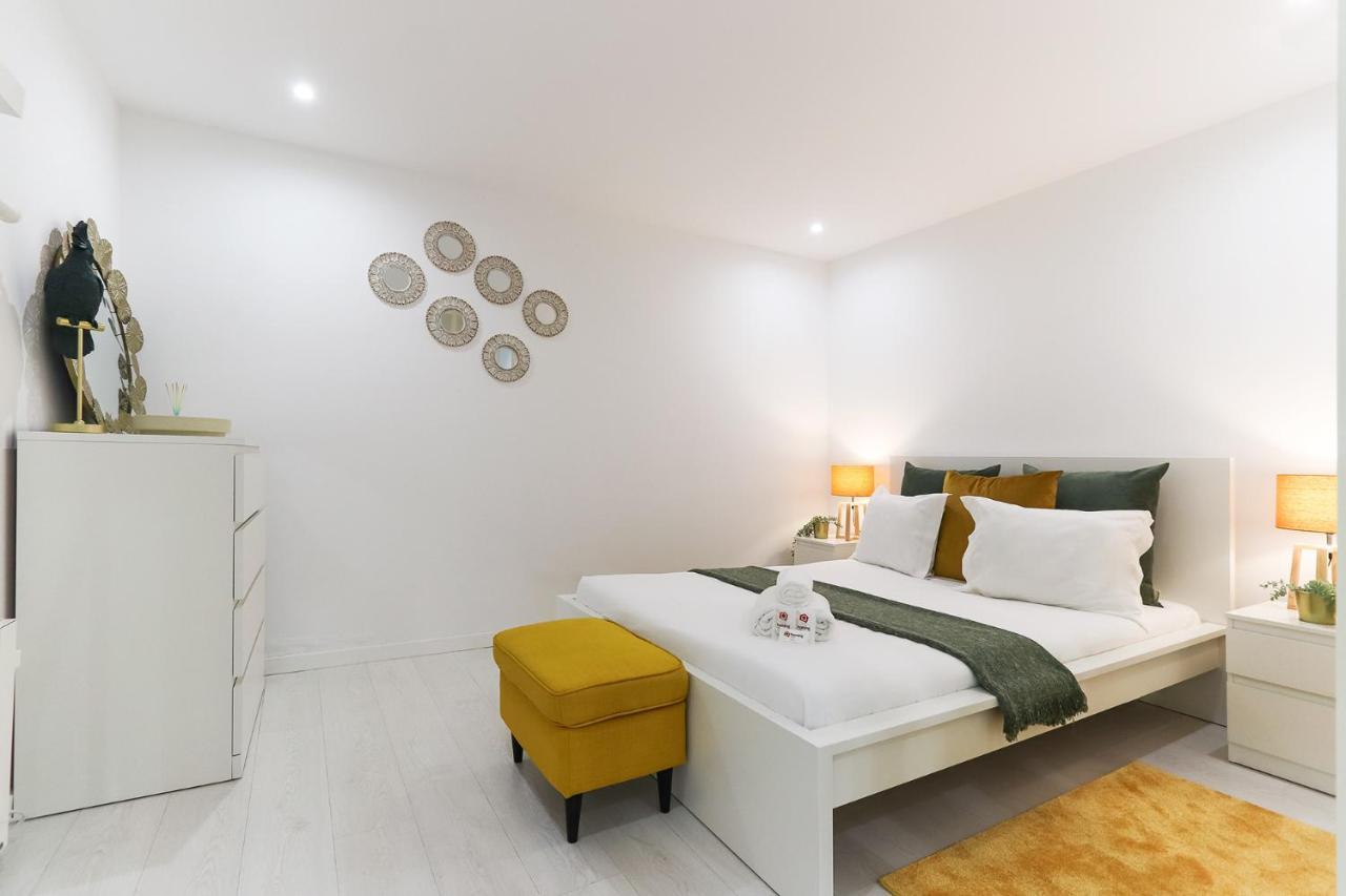 Graca Elegant By Homing Apartment Lisbon Exterior photo