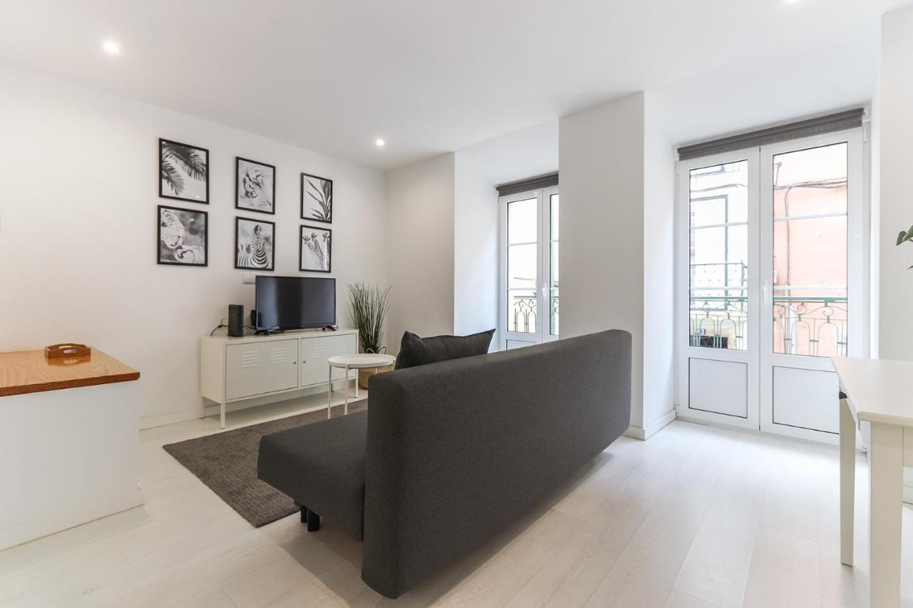Graca Elegant By Homing Apartment Lisbon Exterior photo