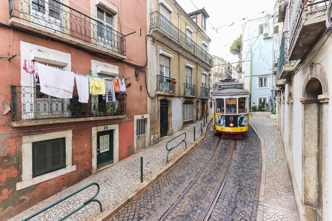 Graca Elegant By Homing Apartment Lisbon Exterior photo