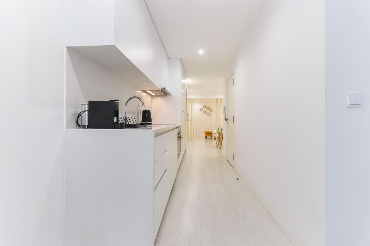 Graca Elegant By Homing Apartment Lisbon Exterior photo