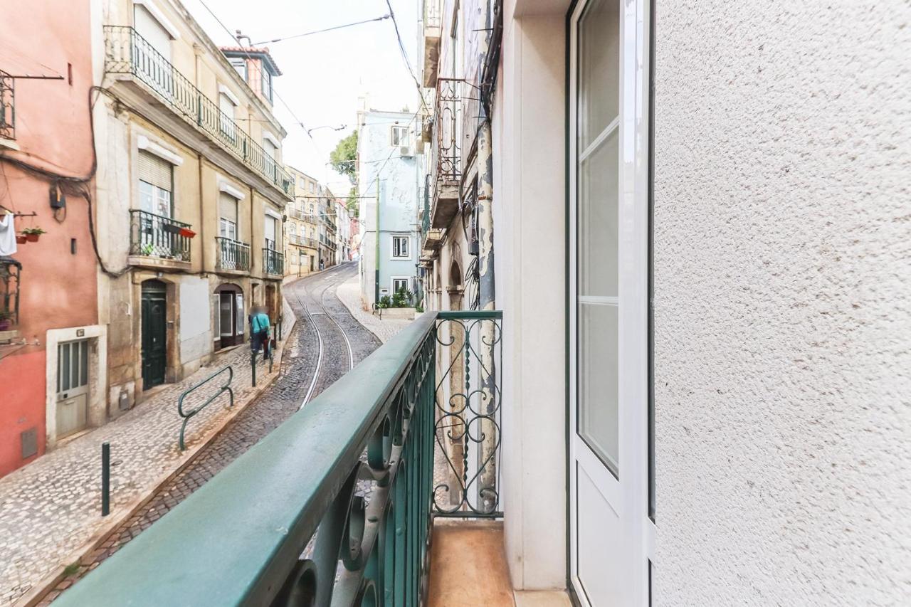 Graca Elegant By Homing Apartment Lisbon Exterior photo